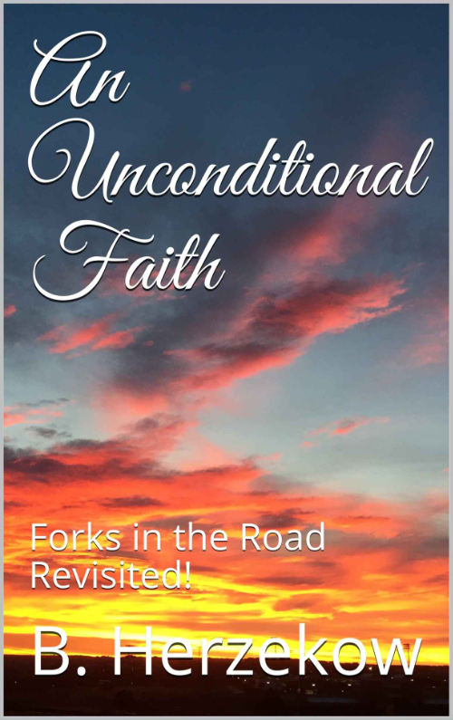 Unconditional Faith - Book Cover